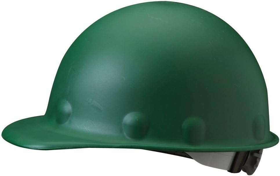 CASQUE DE SÉCURITÉ VERT P2ARW74A000