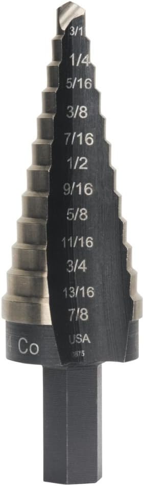 FORET UNIBIT NO 4 COBALT IRWIN 10234CB