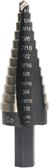 FORET UNIBIT NO 4 COBALT IRWIN 10234CB