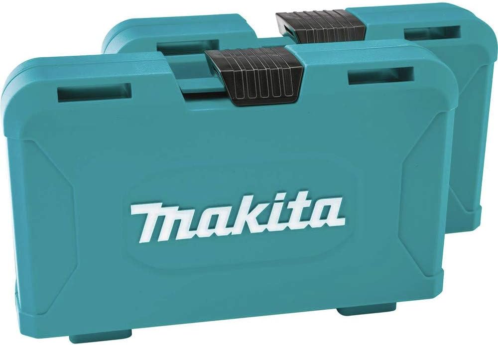 ENSEMBLE D'EMBOUTS 100 PIÈCES MAKITA E-00038