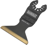 LAME OSCILLANT 2-1/2 BOIS ET CLOUS TIN