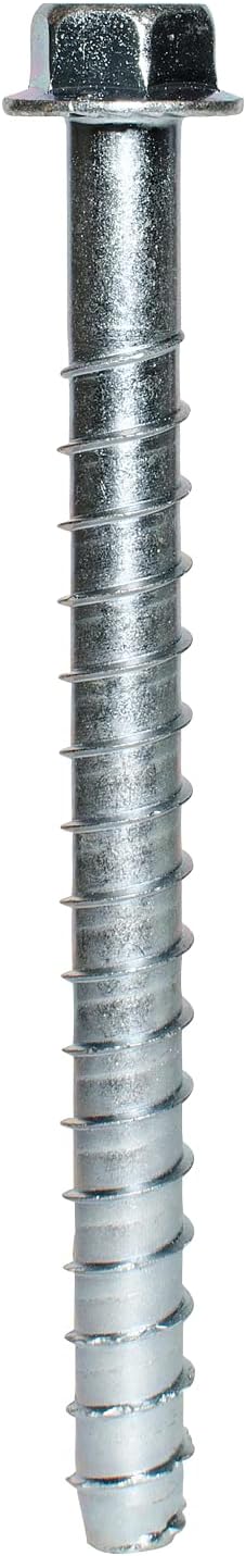 SCREW ANCHOR 1/2" X6-1/2" (20 PACK) STRONG TIE THD50612H
