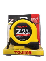 RUBAN À MESURER 25FT SAFETY RECOIL TAJIMA Z-25BW