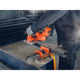 SCIE CIRCULAIRE 6'' SANS-FIL FEIN F-Iron Cut 57 AS (OUTIL SEUL)