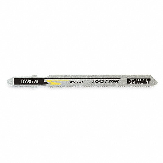 LAME DE SCIE SAUTEUSE 3'' 18TPI (5 PACK) DW3774-5