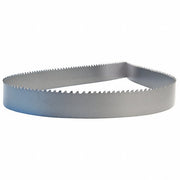 16ft 11in Lenox RX+ bimetal bandsaw blade with 1-1/4in width and variable tooth design for metal cutting
