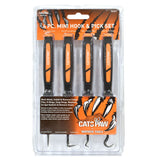 TOTAL MAYHEW 6" LONG HOOK KIT