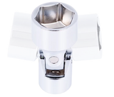 JET 601242 JEU DE 10 DOUILLES UNIVERSELLES 10 PIECES METRIQUE