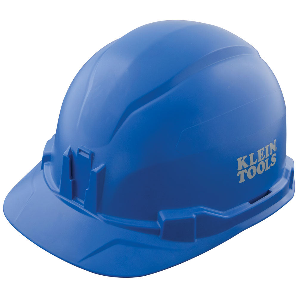CASQUE KLEIN BLEU