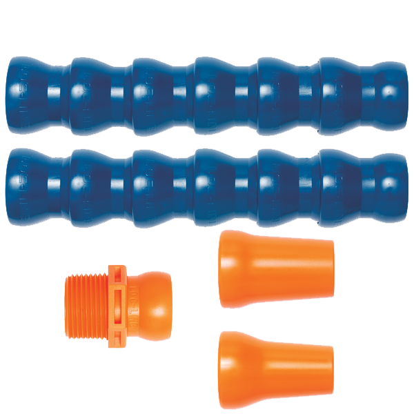 HOSE KIT LOC-LINE 3/4"