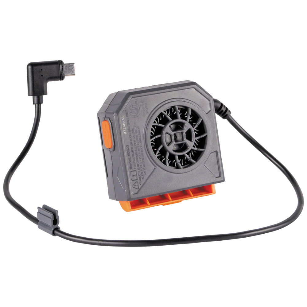TURBO HEADSET FAN