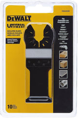 LAMES D'OUTILS OSCILLANT 1-1/4" (10PCS) DWA4203B