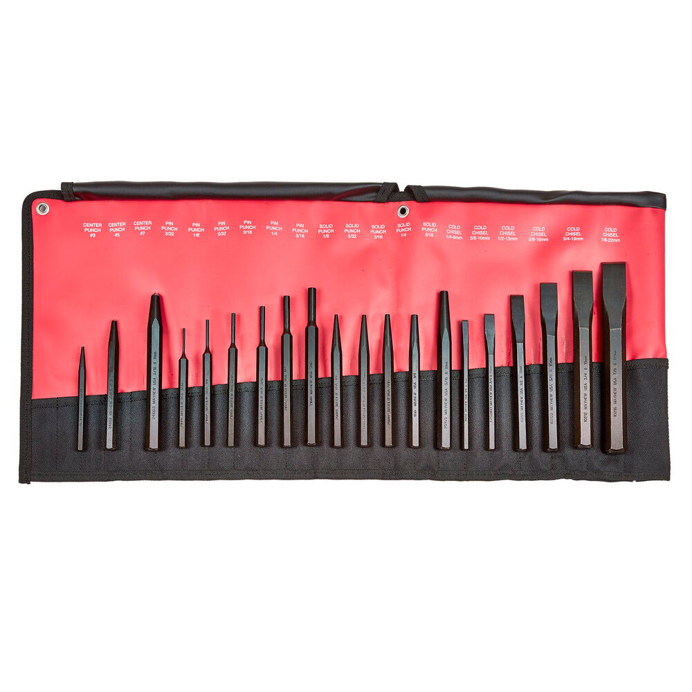 KIT POINCONS & CISEAUX 20 PCS MAYHEW 61020