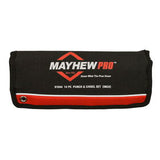 KIT POINÇONS & CISEAUX 14 PCS MAYHEW 61044