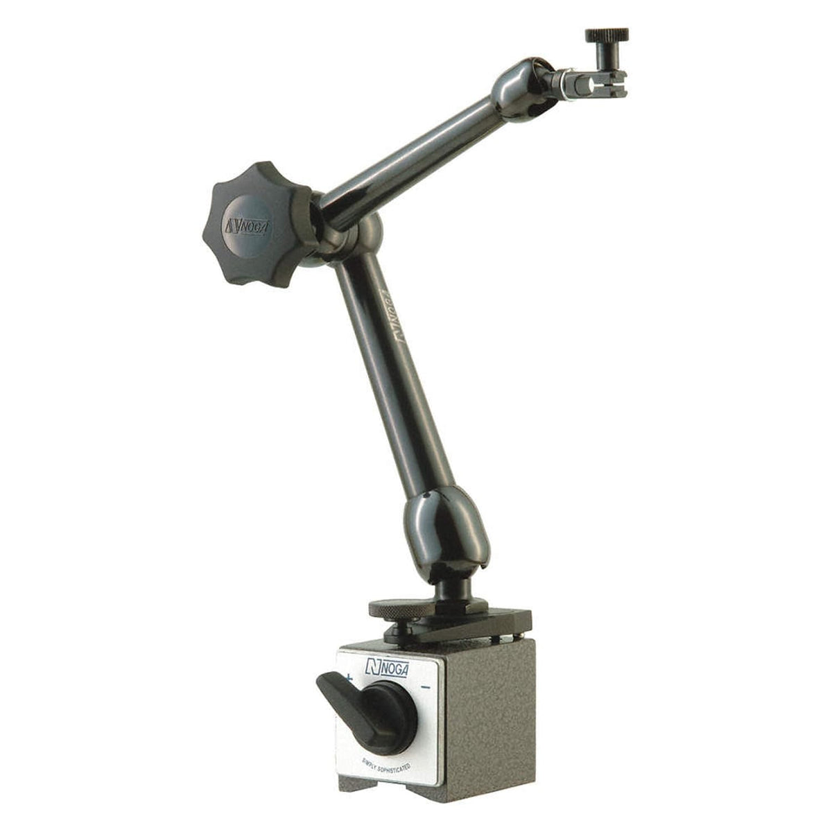 NOGA MG10533 BASE MAGNÉTIQUE 5.26"x 5.24"