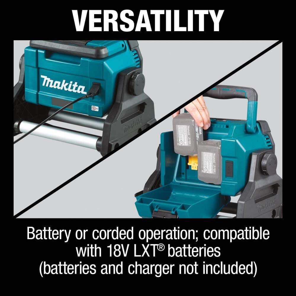 LAMPE DE TRAVAIL MAKITA DML809