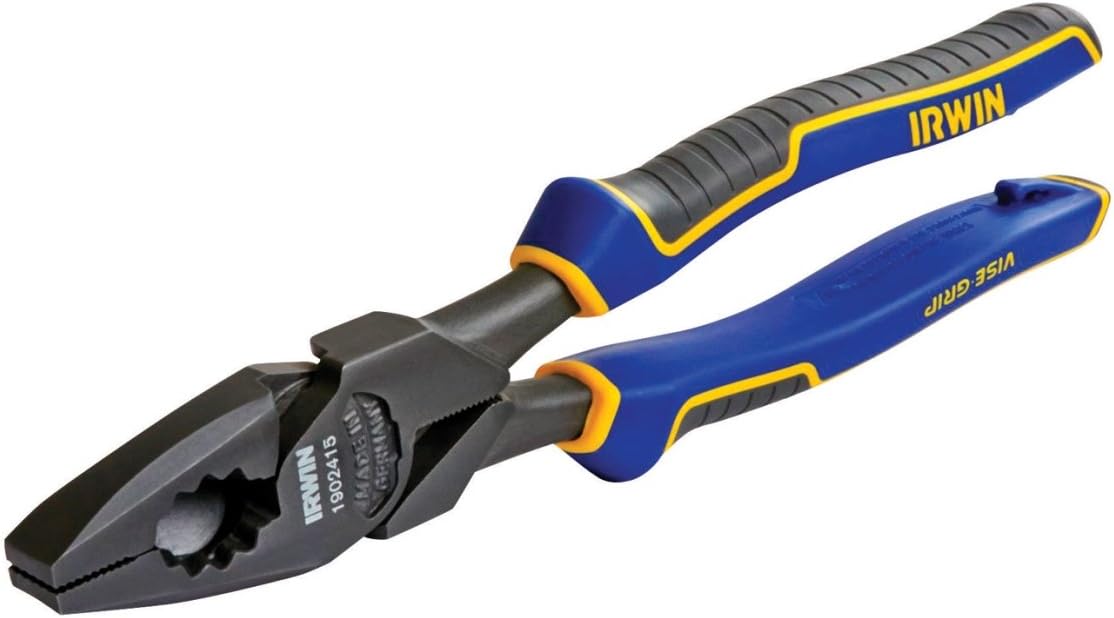 ELECTRICIAN PLIERS 9-1/2" HEAVY DUTY