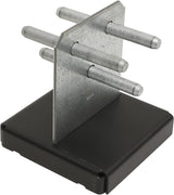 BASE DE POTEAU DISSIMULÉE 6 X 6 STRONG TIE CPT66Z ZMAX