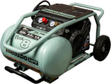 8 GALLON 225 PSI THE TANK METABO HPT EC1315SM COMPRESSOR