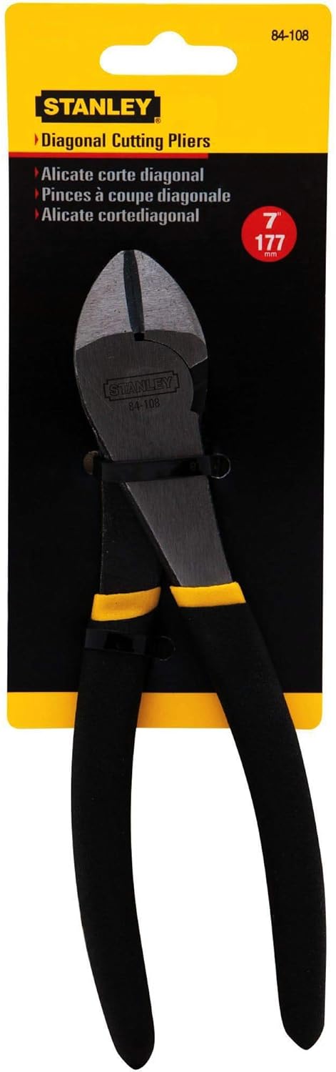 PINCES COUPANES 7" STANLEY 84-108