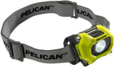 PELICAN 2755 HEADLAMP / 118 LUMENS