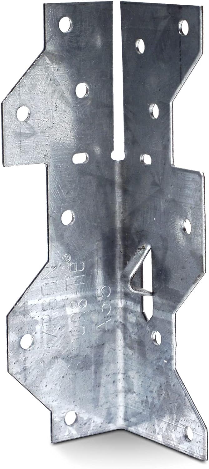 #9 X 1-1/2" FRAMING ANGLE