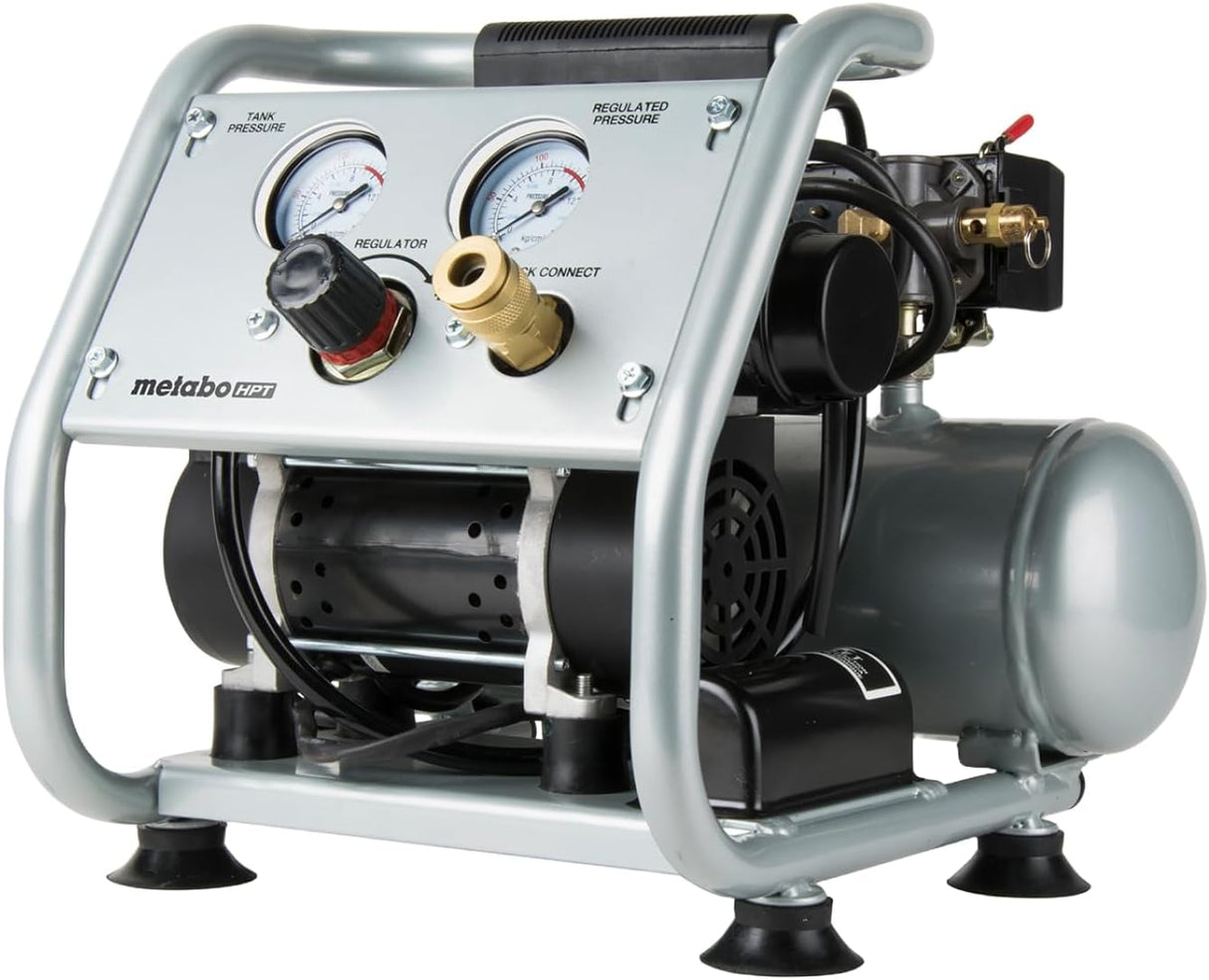 COMPRESSOR 0.5 HP 1 GALLON 125 PSI METABO HPT EC28MM