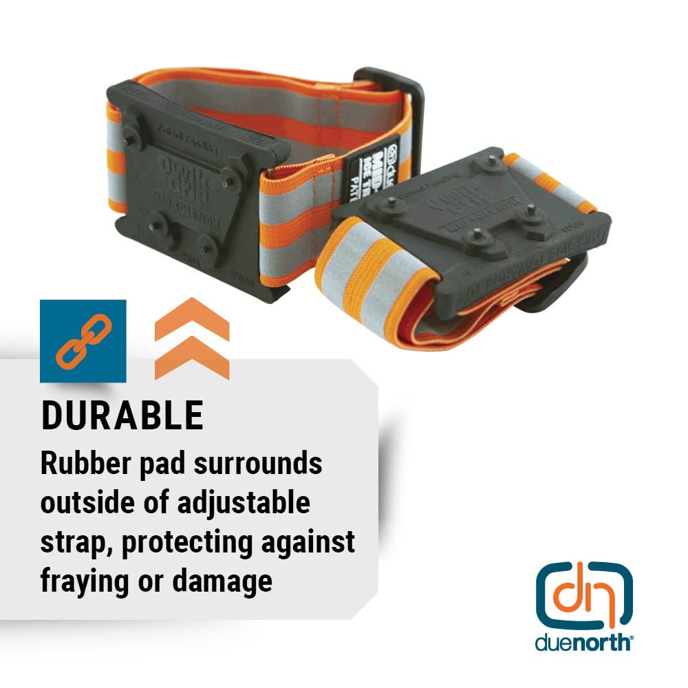 CRAMPONS DUE NORTH V3551070OS SEMELLES INTERMÉDIAIRES