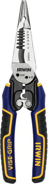 PINCE DÉNUDER 7 EN 1 IRWIN VISE GRIP IWHT84002