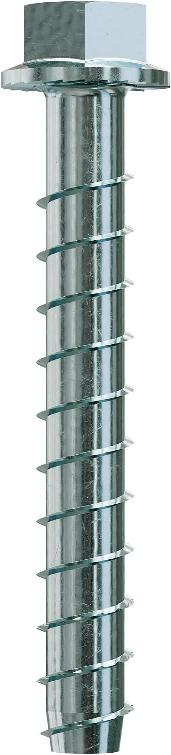 ANCRAGE A VIS ROBUSTE 5/8" X 5" TITEN HD (QTE 10) THDB62500H
