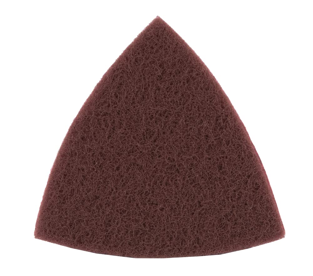PAD DE PONÇAGE TRIANGULAIRE GRAIN 100 MAKITA B-21799