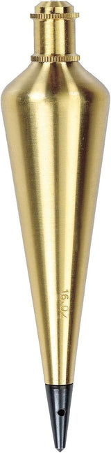 BRASS PLUMB BOB STANLEY 47-974