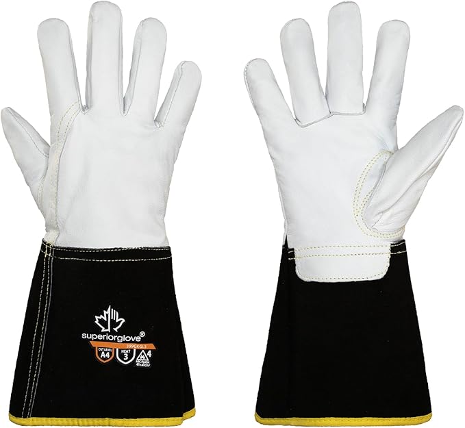GANTS SOUDEUR 2XL ENDURA 399GKGL5XXL