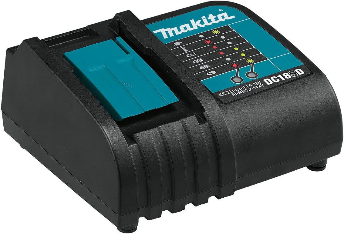 CHARGEUR 18V MAKITA DC18SD
