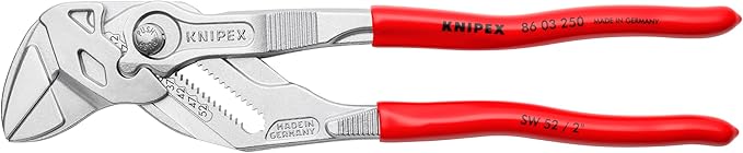 KNIPEX WRENCH PLIERS 10''