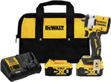 ENSEMBLE IMPACT 3/8'' ATOMIC (5AH) DEWALT DCF923P2