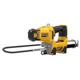 PISTOLET GRAISSEUR SANS FIL 10,000 PSI DEWALT DCGG581B (OUTIL SEUL)