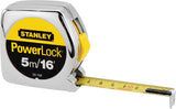 MEASURING TAPE 5M/16 STANLEY