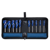 JEU DE MÈCHES À TRIPLE CANNELURE 10 PIECES IRWIN 1801022