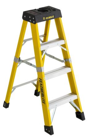 2' FIBREGLASS STEPLADDER CLASS 1 6402