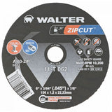 ZIPCUT DISQUE COUPE 6 X 3/64 X 7/8 T1 WALTER 11T062