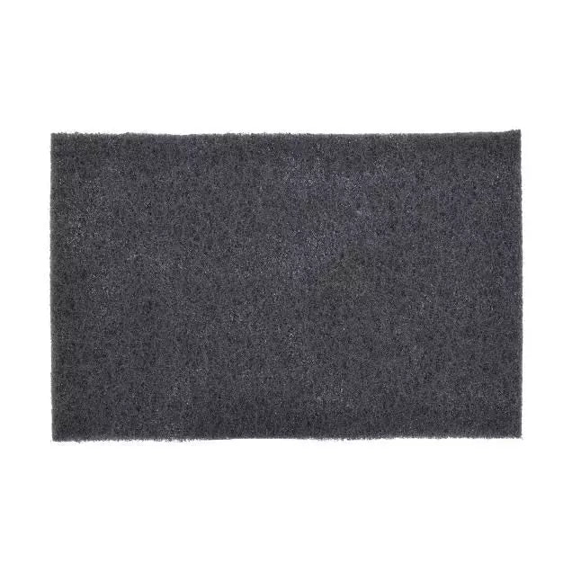 ABRASIVE PAD 6"X9" GRAY (63500)