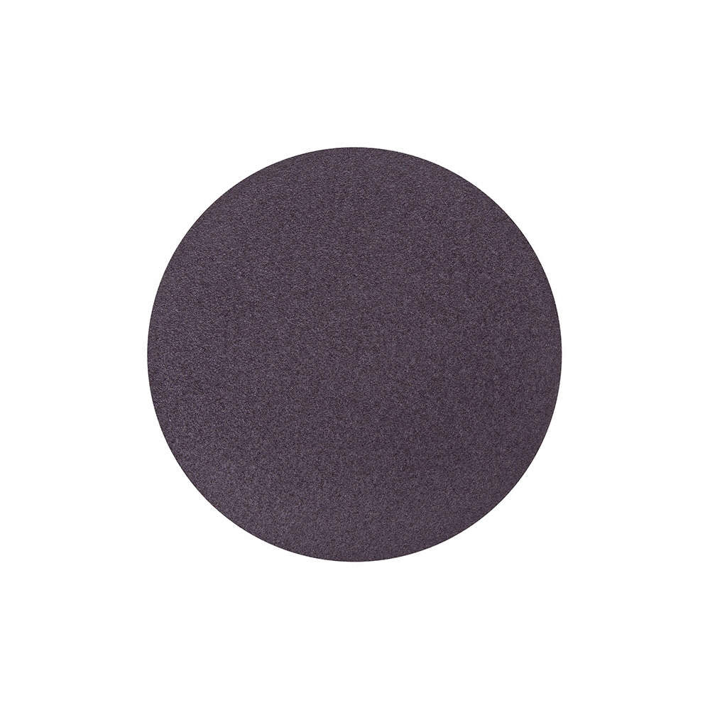 20-inch Norton Metalite R228 AO coarse grit abrasive sanding disc with PSA adhesive backing