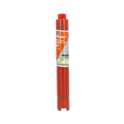 3-inch dry core drill bit for portable drilling, designed for soft to hardened unreinforced concrete applications