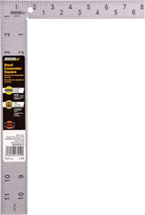 EQUERRE 8 X 12" JOHNSON CS10