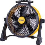 DEWALT DXF1850B VENTILATEUR 18" 20V ET A FIL (OUTIL SEUL)