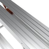 BANC DE TRAVAIL 3' FIBRE DE VERRE CLASSE 1 METALTECH E-WSFB36T1A