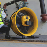 DEWALT DXF1850B VENTILATEUR 18" 20V ET A FIL (OUTIL SEUL)