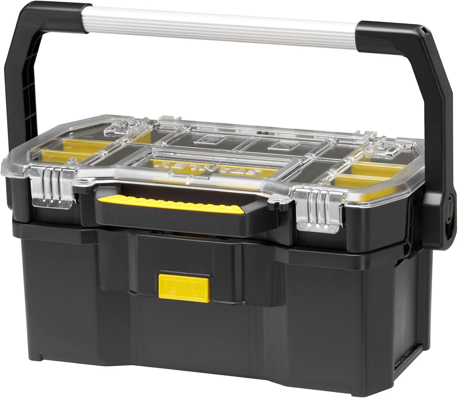 STANLEY CHEST WITH ORGANIZER STST19075 – Équipement Polar
