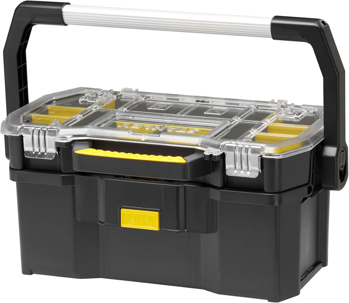 STANLEY CHEST WITH ORGANIZER